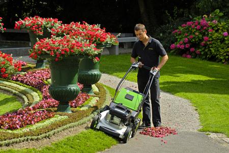 Etesia mower hotsell